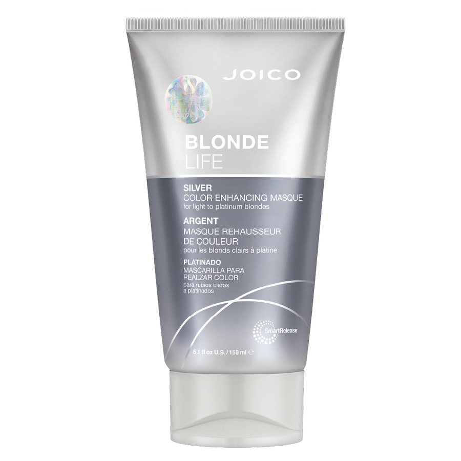 Joico Maska Tonująca Silver Maski do włosów 150 ml