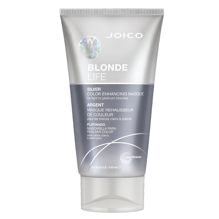 Joico Maska Tonująca Silver Maski do włosów 150 ml