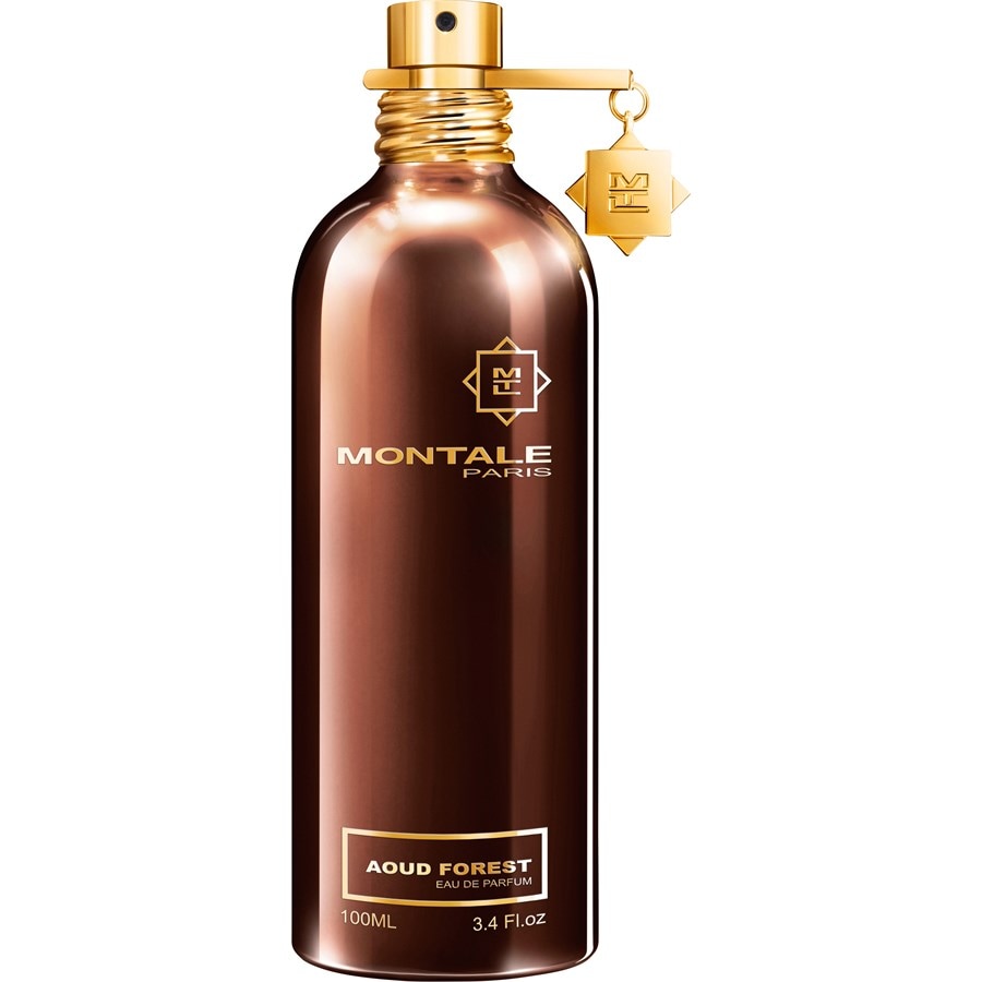 Montale Oud Aoud Forest Eau de Parfum Spray Perfumy 100 ml