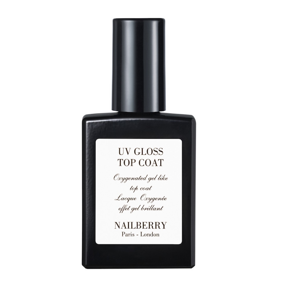 Nailberry Top coat 15 ml