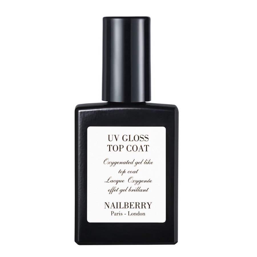 Nailberry Top coat 15 ml