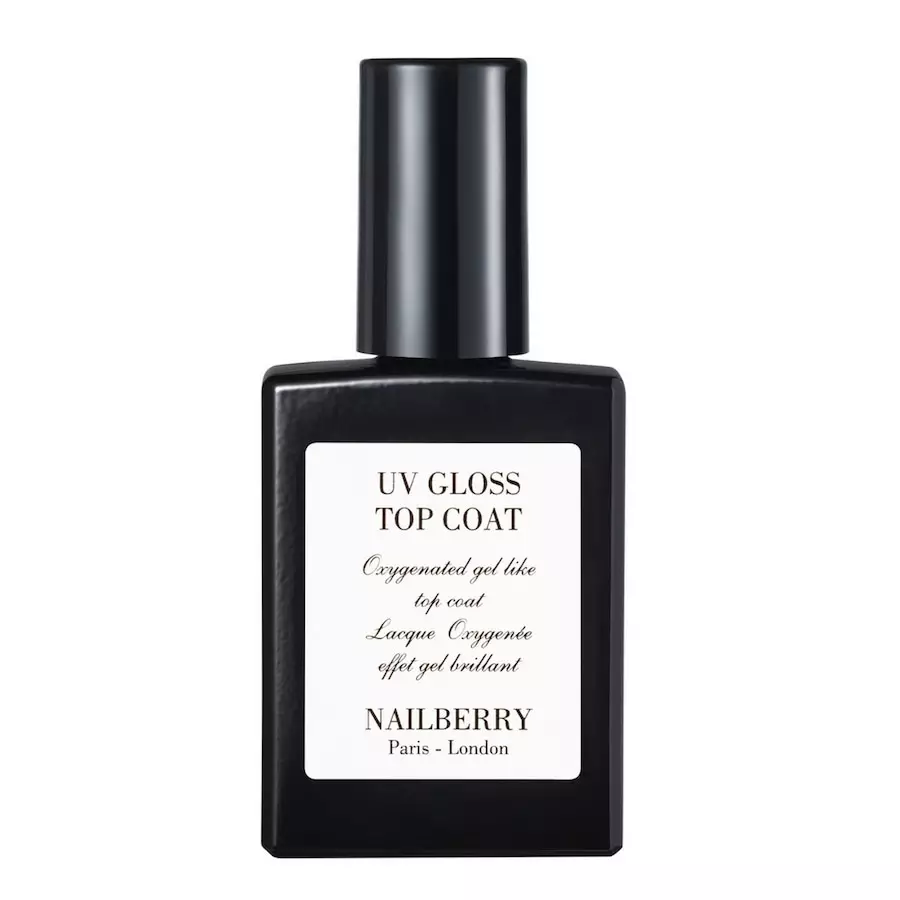 Nailberry Top coat 15 ml