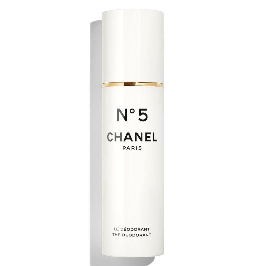 CHANEL N°5 Dezodoranty 100 ml Damski