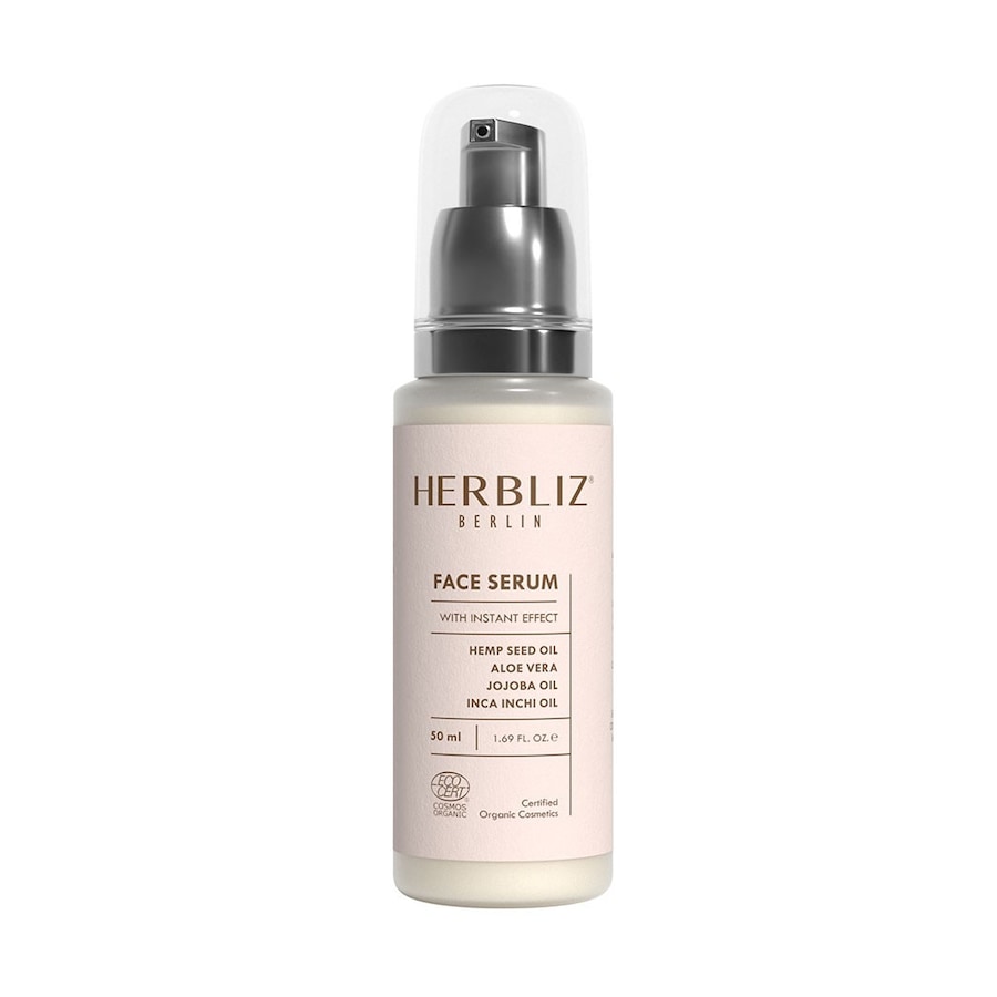 HERBLIZ Serum do twarzy Serum przeciwzmarszczkowe 50 ml