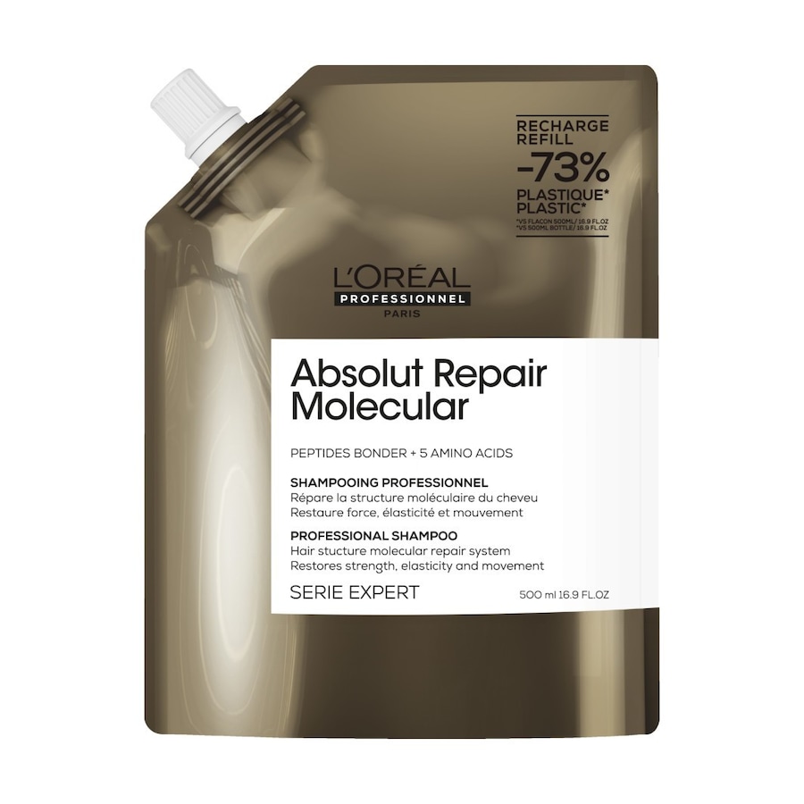 L´Oréal Professionnel Paris Serie Expert Absolut Repair Molecular Szampony 500 ml