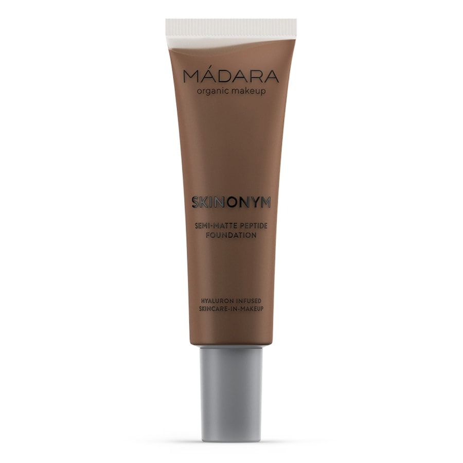 Madara Skinonym Półmatowy podkład peptydowy Podkłady 30 ml 95 - OAK
