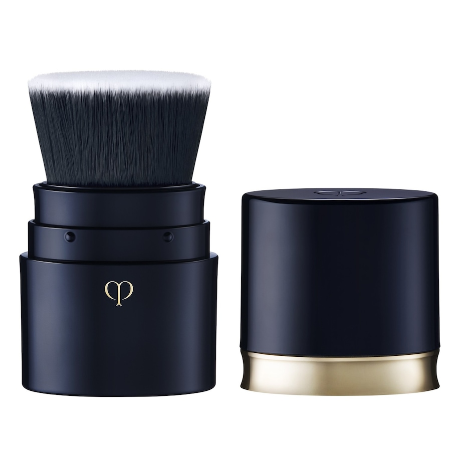 Clé de Peau Beauté Portable Brush Pędzle do podkładu 1 ct 1 szt.
