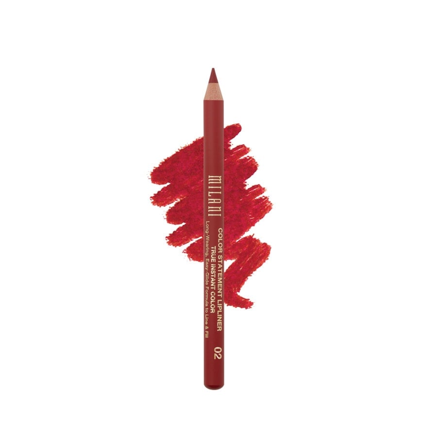 Milani Color Statement Lipliner Konturówki do ust 1,14 g True Red