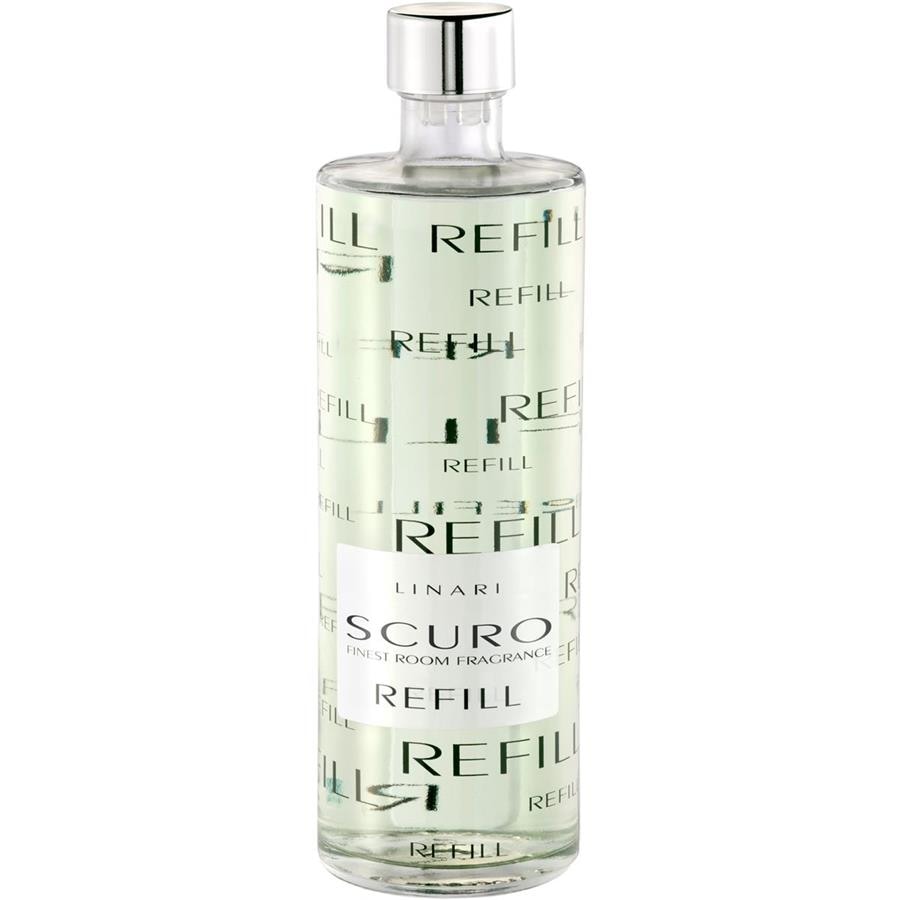 LINARI Dyfuzory Wkład Scuro Dyfuzory zapachowe 500 ml