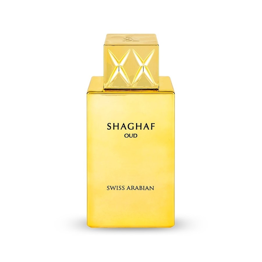 SWISS ARABIAN SHAGHAF OUD Woda perfumowana 75 ml