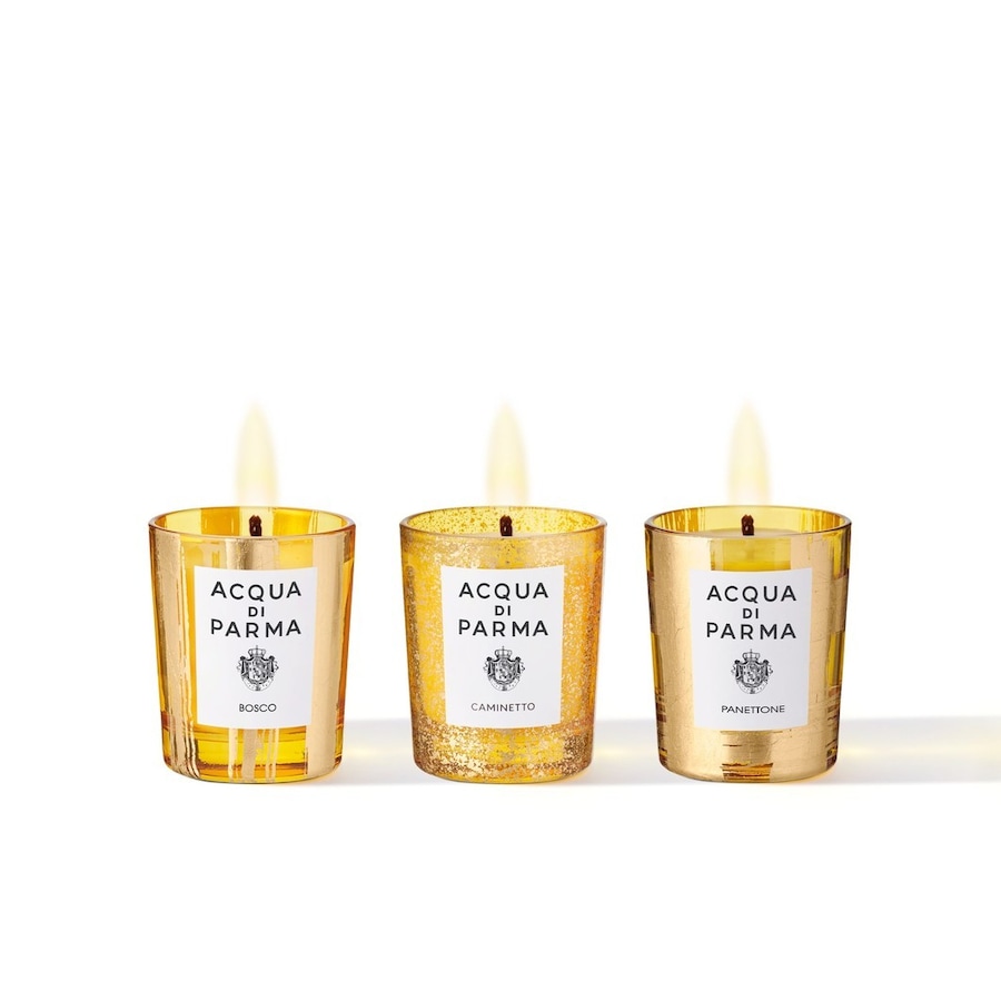 Acqua di Parma Home Collection SET Świeczki 210 g
