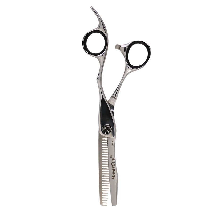 Olivia Garden PowerCut Degażówki Do Cieniowania Nożyczki i trymery do włosów 1 ct