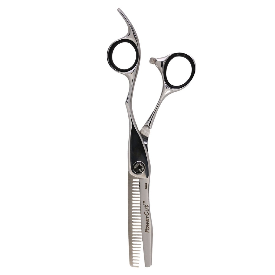 Olivia Garden PowerCut Degażówki Do Cieniowania Nożyczki i trymery do włosów 1 ct