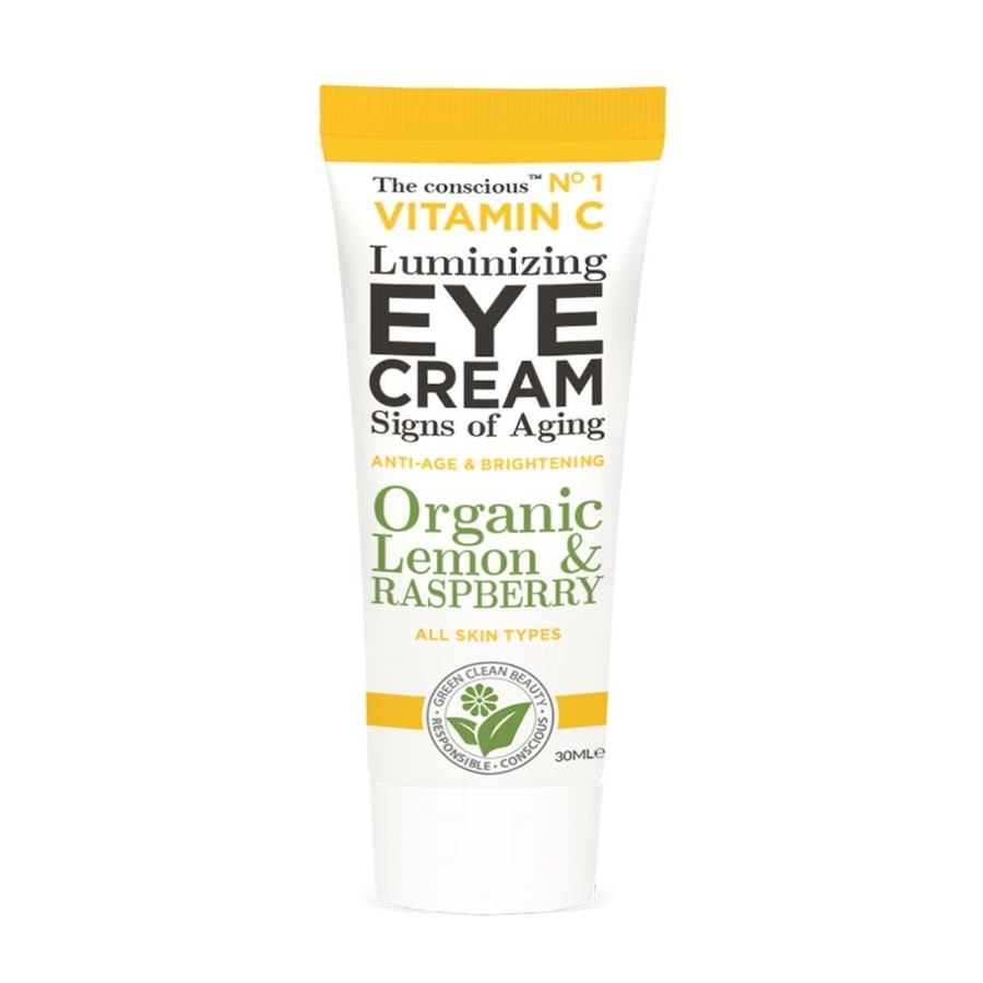 The conscious™ Vitamin C Luminizing Eye Cream Kremy pod oczy 30 ml