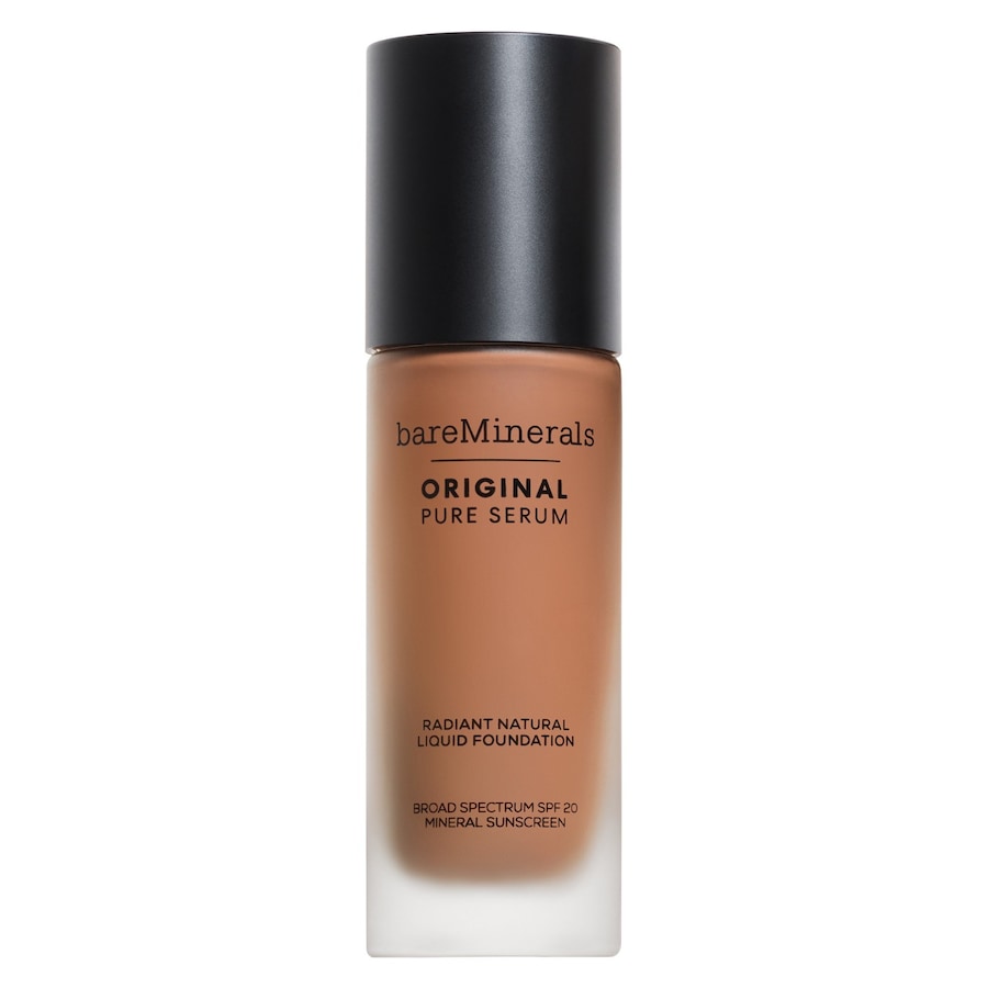 bareMinerals Original STRENGTH & LENGTH BROW GEL REFORMULATION Podkłady 30 ml Medium Deep Cool 4.5
