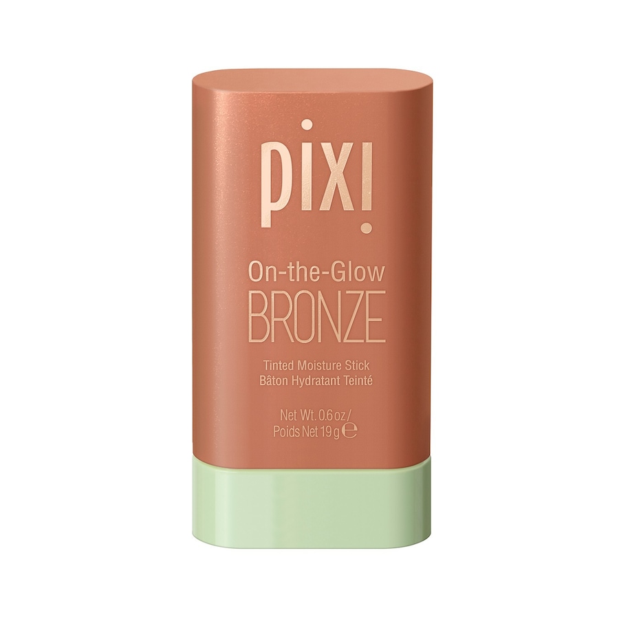 Pixi On-the-Glow Bronze Beach Glow Konturowanie twarzy 19 g RICH GLOW SHADE