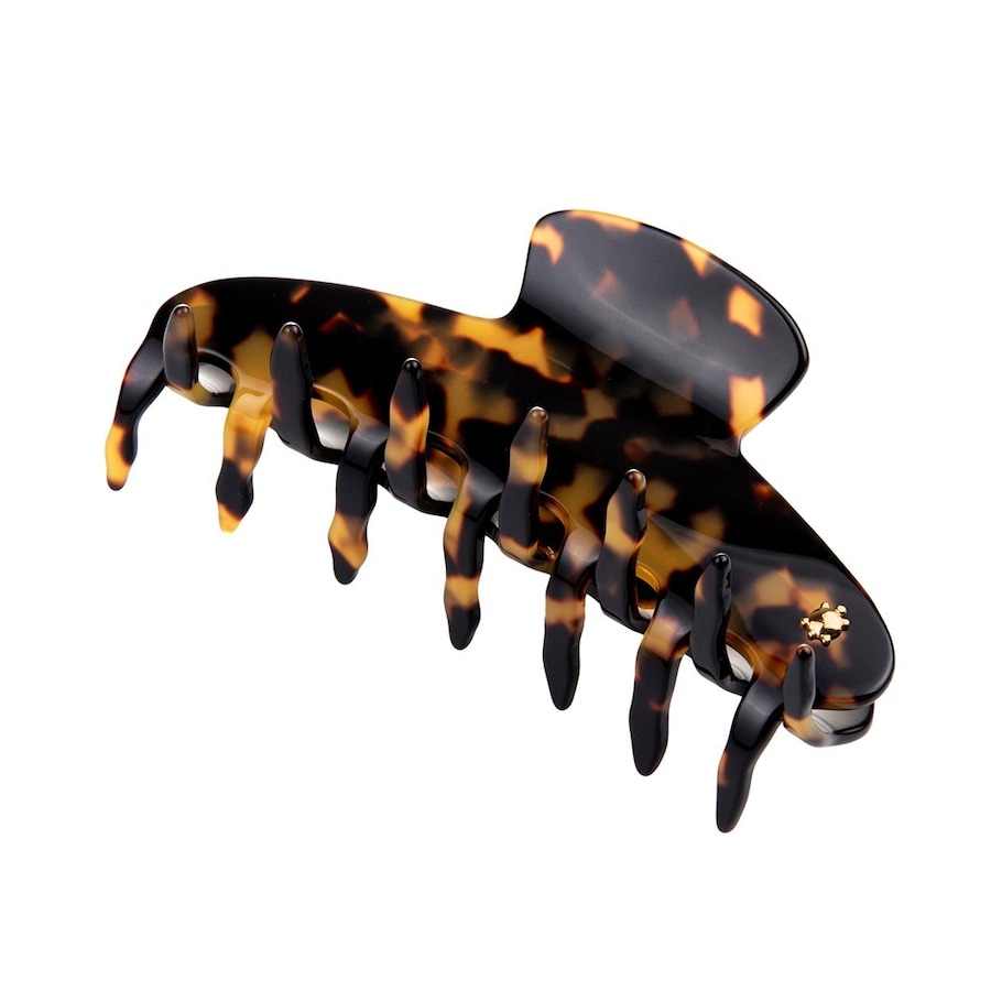 Turtle Story Klamra Tokyo Dark Klamry i spinki do włosów 1 ct Biały