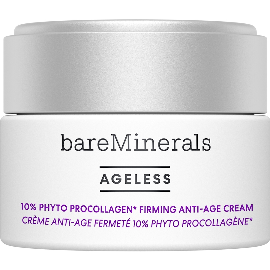 bareMinerals Ageless Phyto Pro Collagen Face Cream Kremy przeciwzmarszczkowe 50 ml