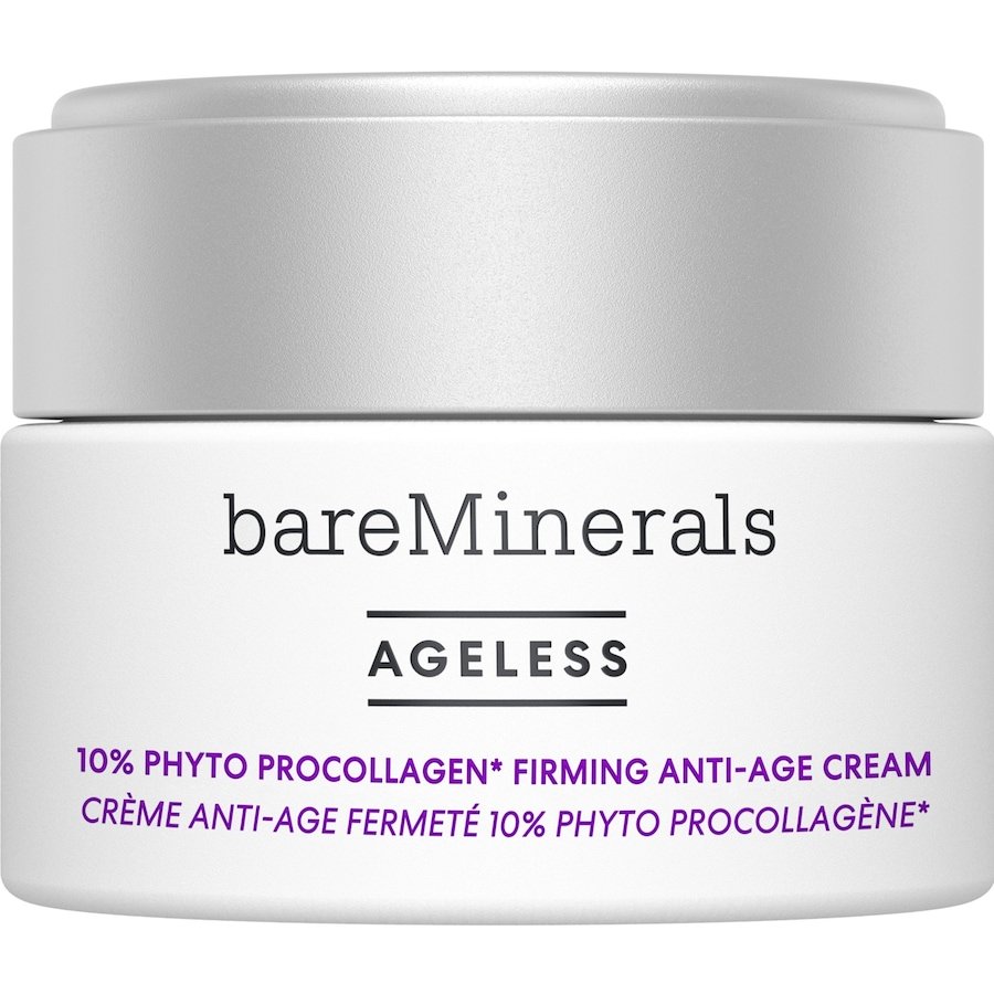 bareMinerals Ageless Phyto Pro Collagen Face Cream Kremy przeciwzmarszczkowe 50 ml
