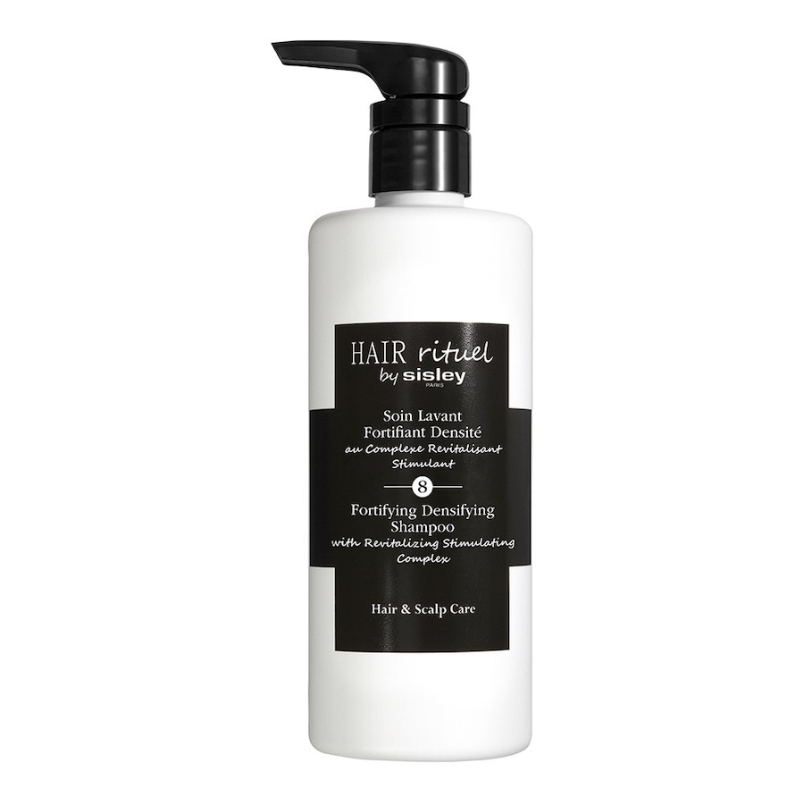 HAIR RITUEL by Sisley The Perfect Partners Fortifying Densifying Shampoo Szampony 500 ml