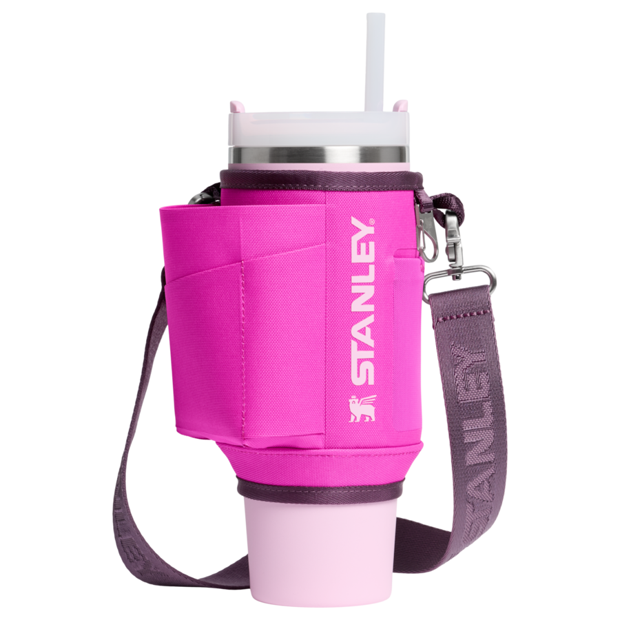 Stanley Torba na ramię - 0,89L - THE QUENCHER H2.0 FLOWSTATE™ TUMBLER Butelki 1 ct Różowy
