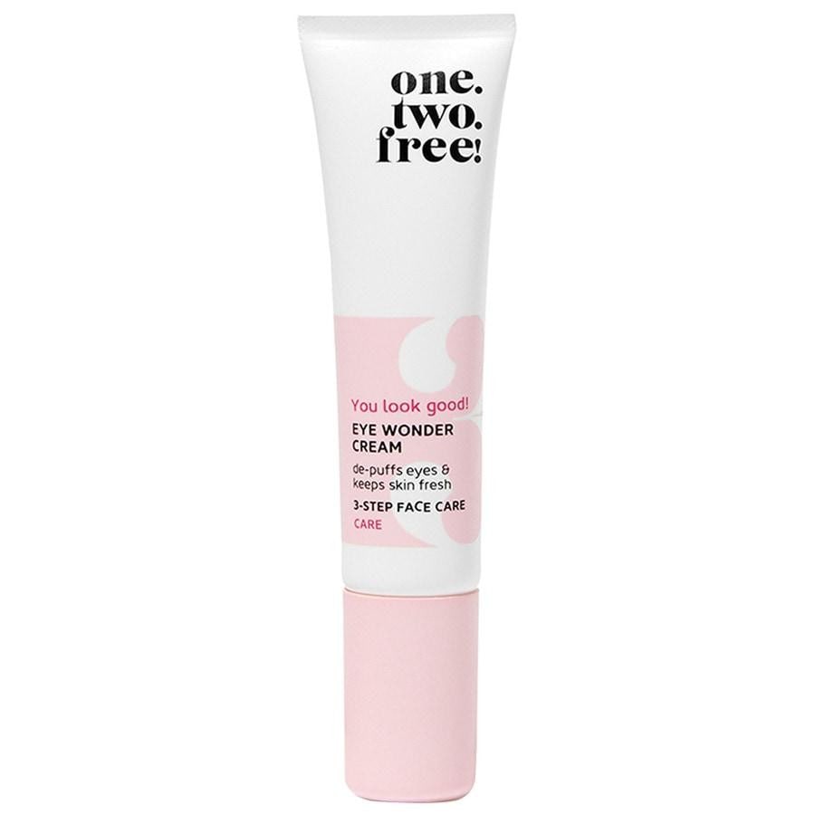 one.two.free! Eye Wonder Cream Kremy pod oczy 15 ml