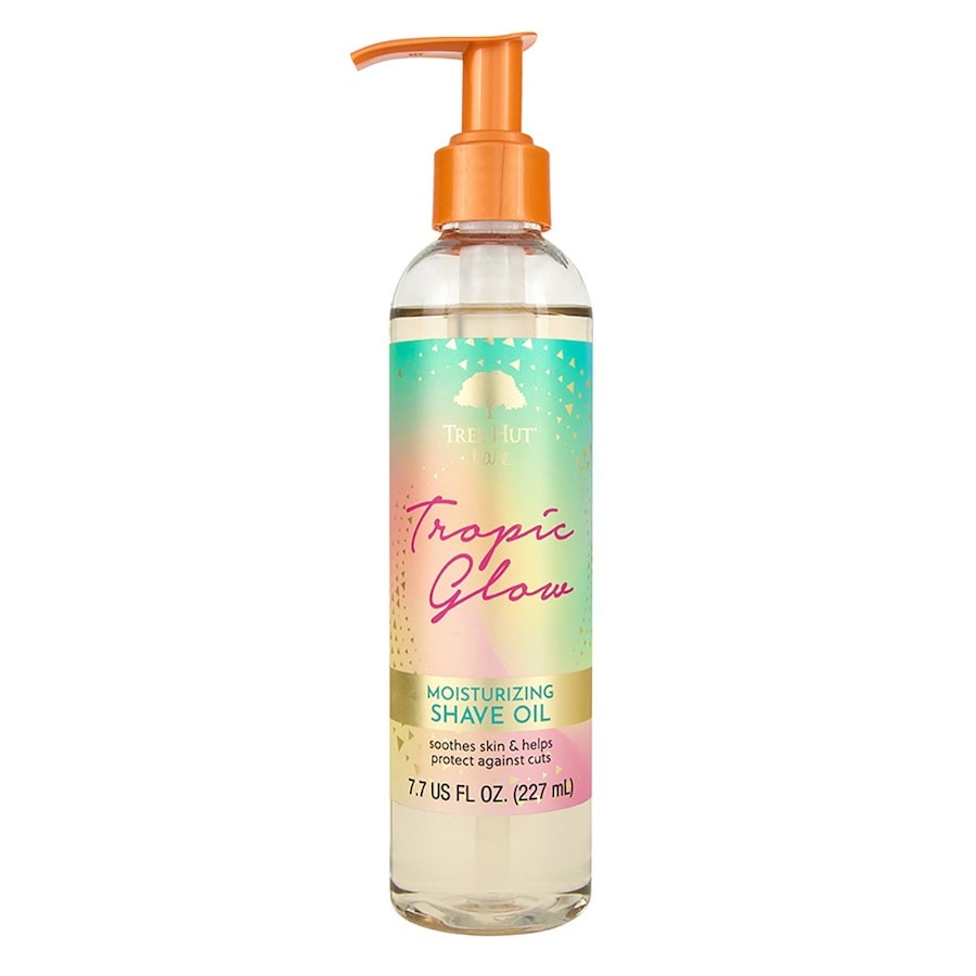 Tree Hut Shave oil Tropic Glow Kremy i pianki do golenia 227 ml Damski