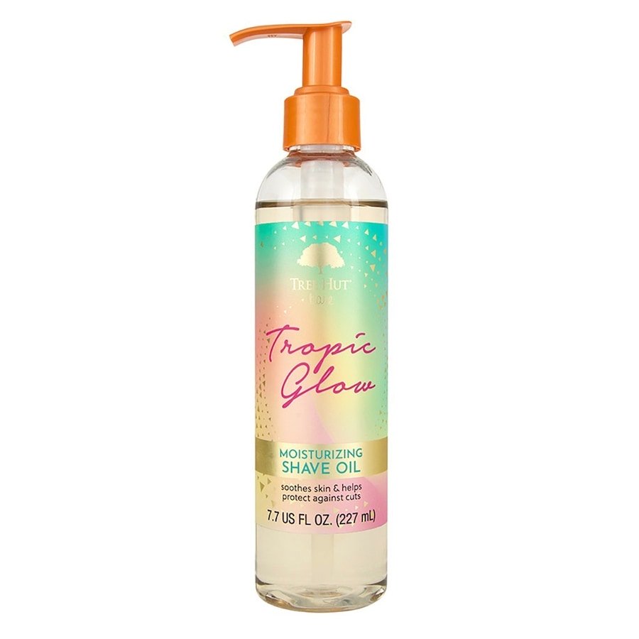 Tree Hut Shave oil Tropic Glow Kremy i pianki do golenia 227 ml Damski
