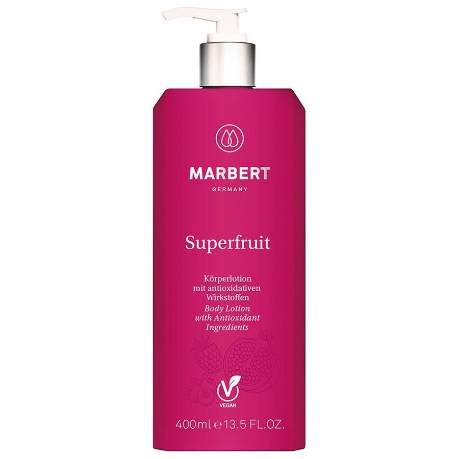 Marbert Bath & Body Classic Superfruit Balsamy do ciała 400 ml Damski