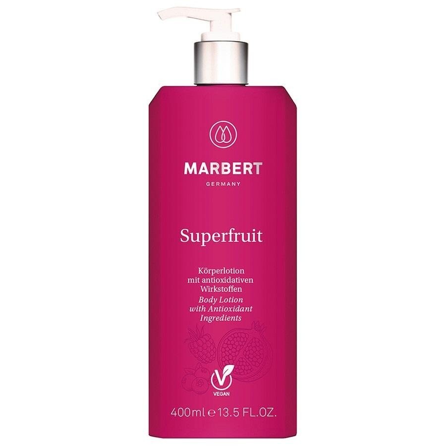 Marbert Bath & Body Classic Superfruit Balsamy do ciała 400 ml Damski