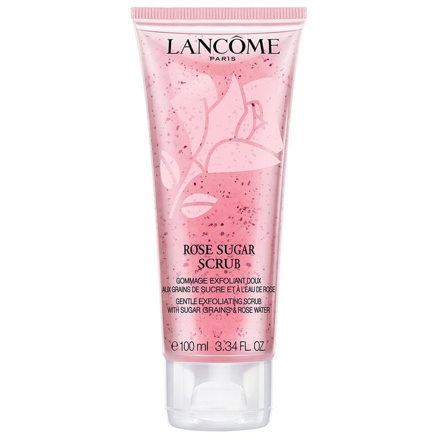 Lancôme Hydra Zen Rose Sugar Scrub Peeling do twarzy 100 ml