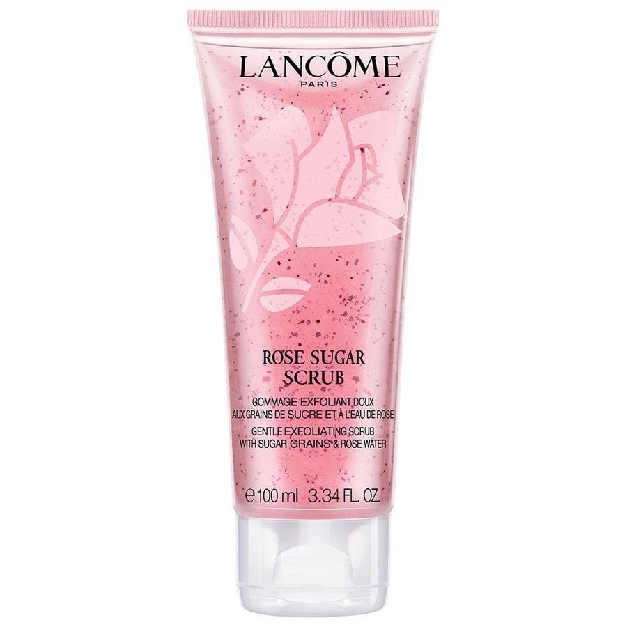 Lancôme Hydra Zen Rose Sugar Scrub Peeling do twarzy 100 ml