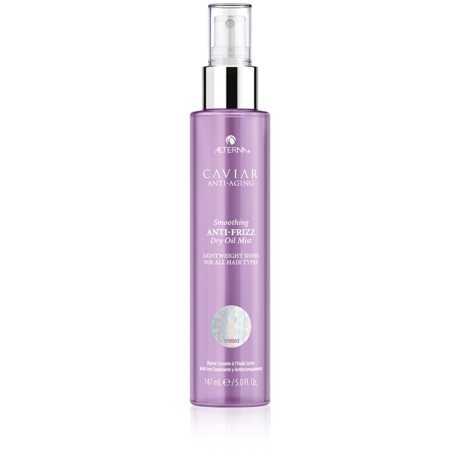 Alterna Caviar Anti-Aging Smoothing Anti-Frizz Anti-Frizz Dry Oil Mist Olejki i serum do włosów 147 ml Damski