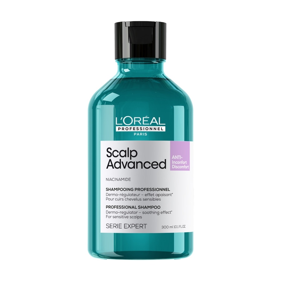 L´Oréal Professionnel Paris Serie Expert Scalp Advanced Anti-Discomfort Dermo-Regulator Shampoo Szampony 300 ml