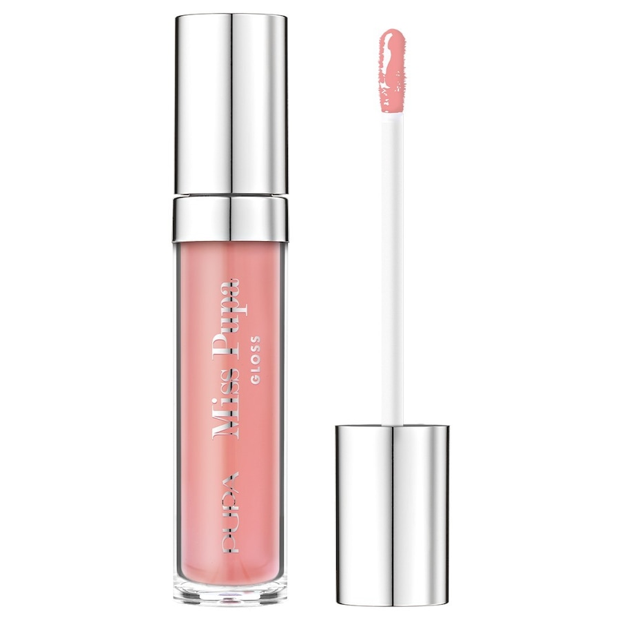 PUPA Milano Błyszczyk Miss PUPA Gloss 405 Blush Nude Błyszczyki 5 ml 401 - Lovely pink