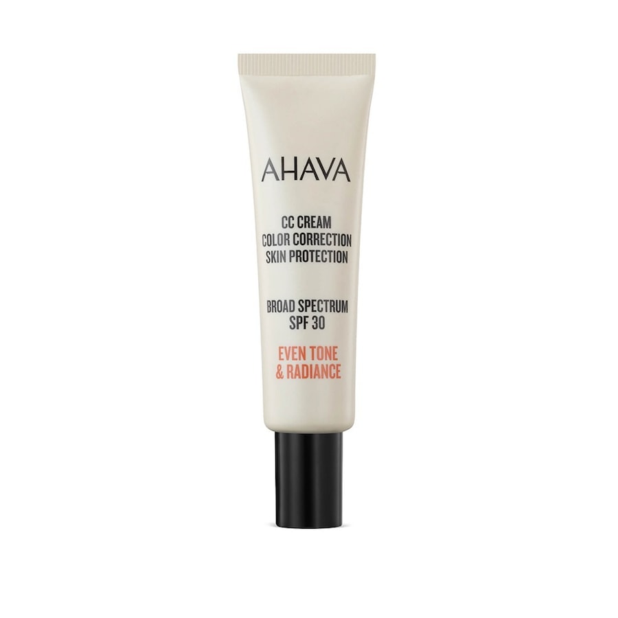 AHAVA CC Cream SPF 30 Kremy BB i CC 30 ml