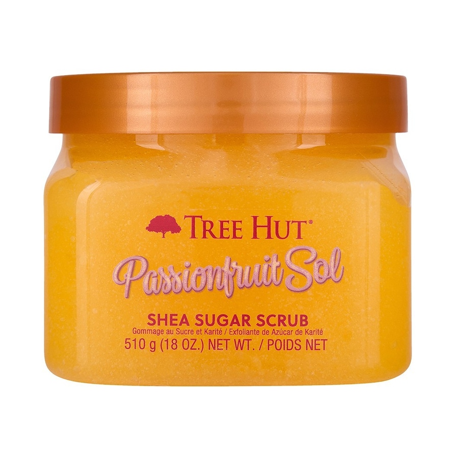 Tree Hut Peeling do stóp 510 g Damski