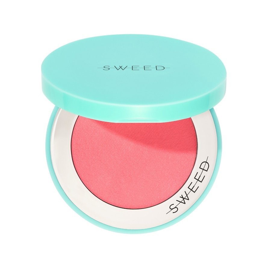 Sweed Kremowy róż Air Blush Cream - Fancy Face Róż do policzków 5 g Lucky