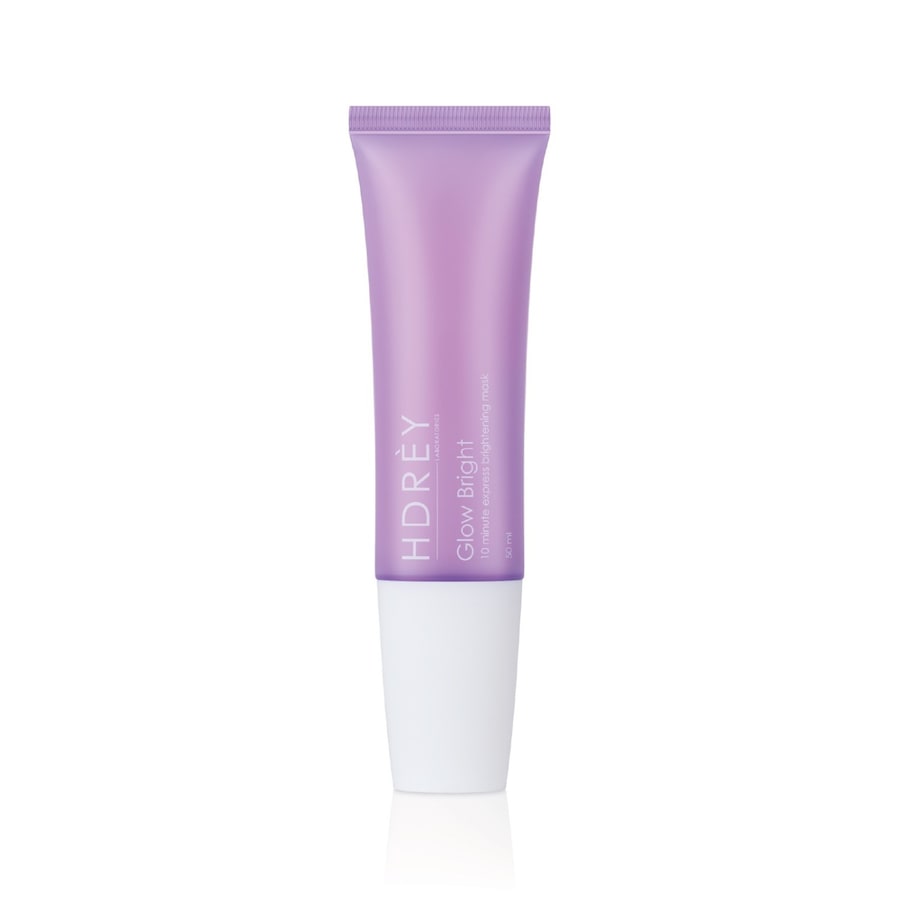 HDREY HDREY Glow Bright Iluminating Express Mask Maseczki rozświetlające 50 ml
