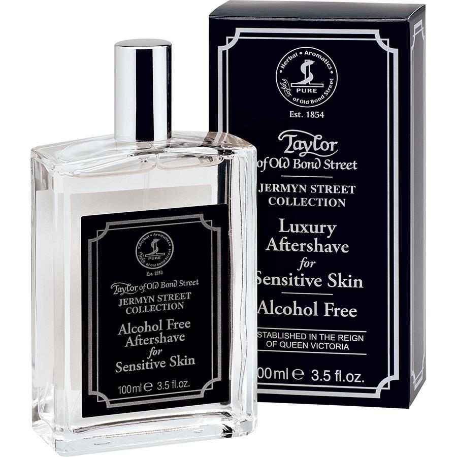 Taylor of Old Bond Street Aftershave for sensitive Skin After-Shave 100 ml Męskie