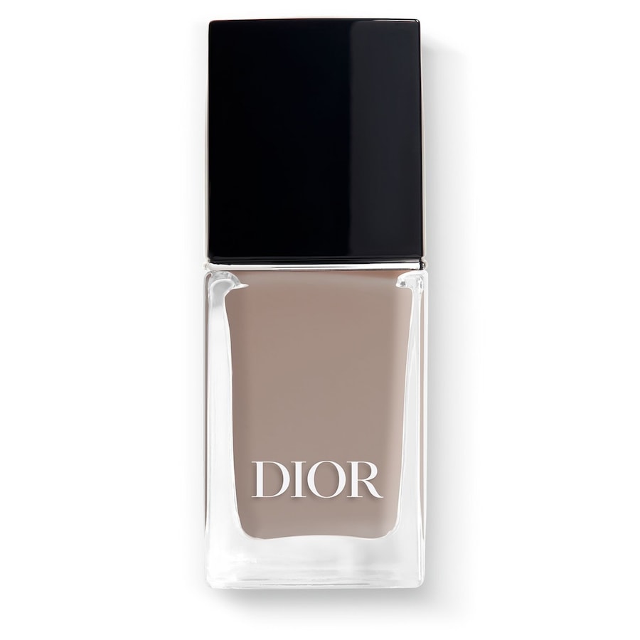 DIOR SUMMER IN DIOR Dior Vernis - Lakier do paznokci z efektem żelu - Odcienie couture Lakiery do paznokci 10 ml 206 - Gris Dior