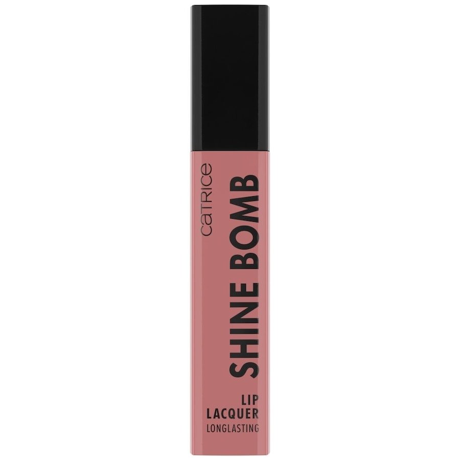Catrice Shine Bomb Lip Lacquer Szminki 3 ml 20 - GOOD TASTE