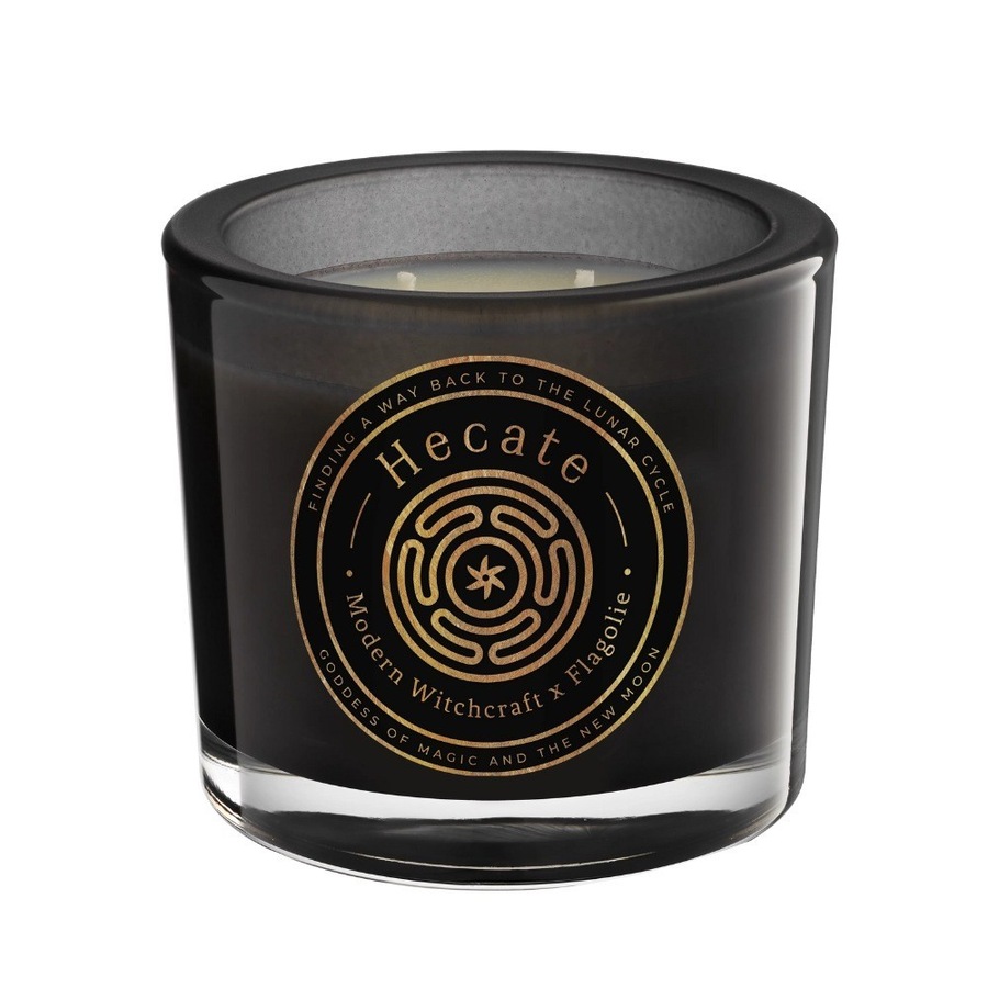 Flagolie Świeca sojowa Modern Witchcraft x Flagolie HECATE Świeczki 170 g