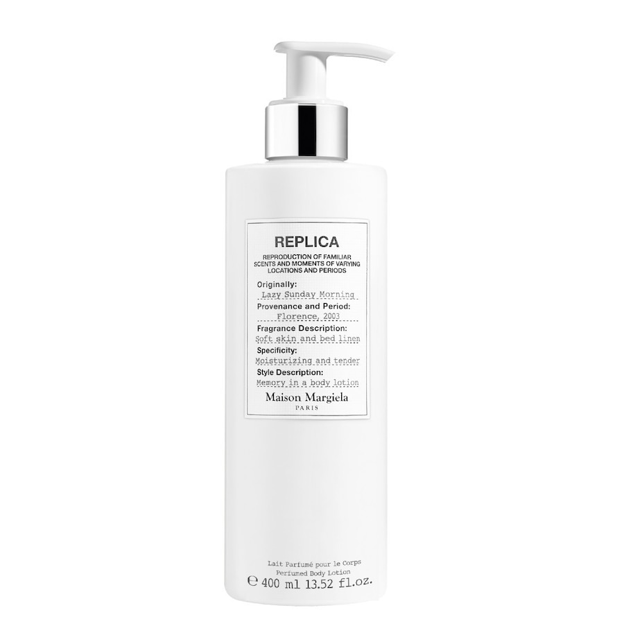 Maison Margiela Replica Lazy Sunday Morning Balsamy do ciała 400 ml