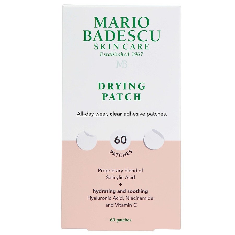 Mario Badescu Trądzik DRYING PATCH Maseczki na trądzik 1 ct