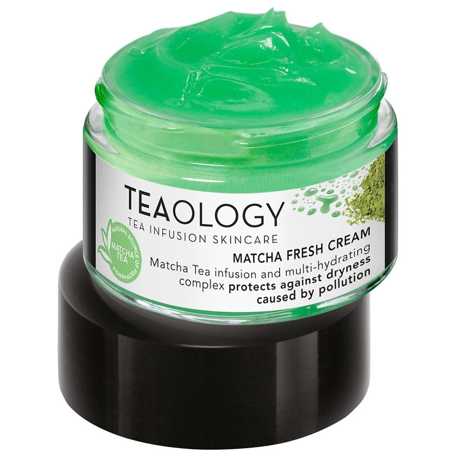 Teaology Matcha Fresh Cream Kremy do twarzy 50 ml