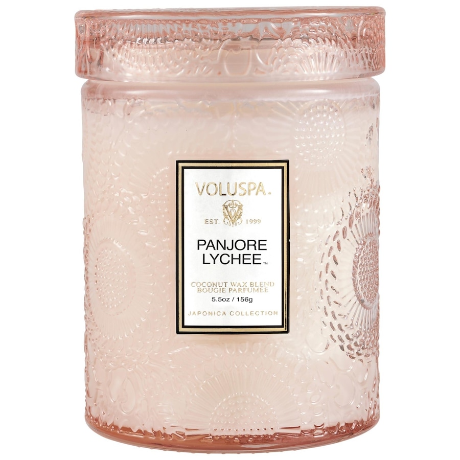 VOLUSPA Japonica Small Jar Candle Świeczki 155 g