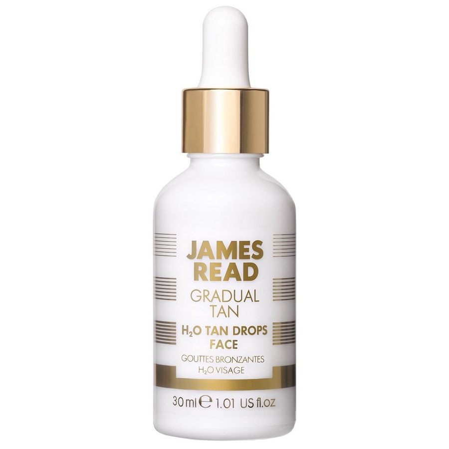 James Read Gradual Tan Face H2O Tan Drops Samoopalacze 30 ml Damski