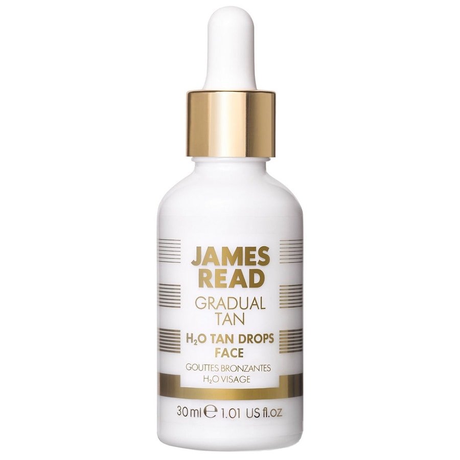 James Read Gradual Tan Face H2O Tan Drops Samoopalacze 30 ml Damski