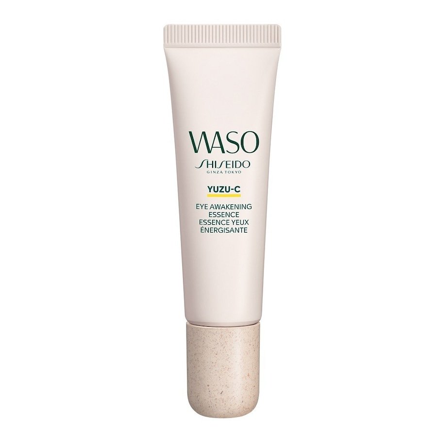 Shiseido Waso Yuzu-C Eye Awakening Essence Serum pod oczy 20 ml